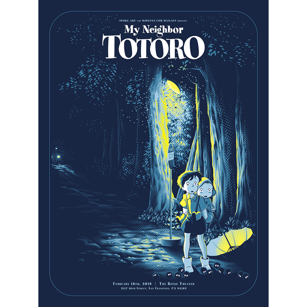 My Neighbor Is My Favorite Photographer Manga My Neighbor Totoro – Tracie Ching