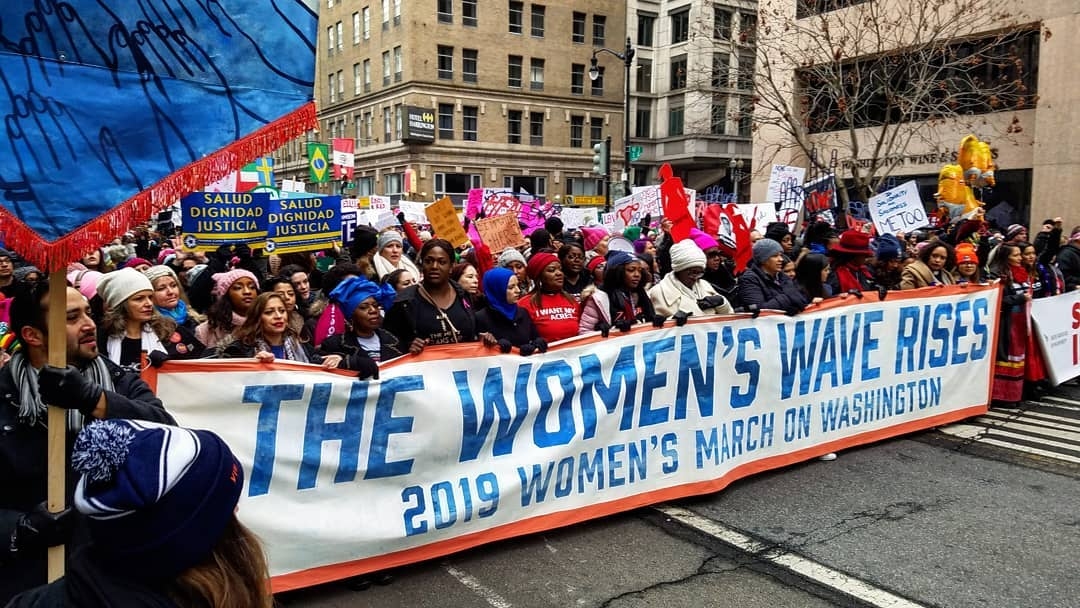 2019 Women’s March
