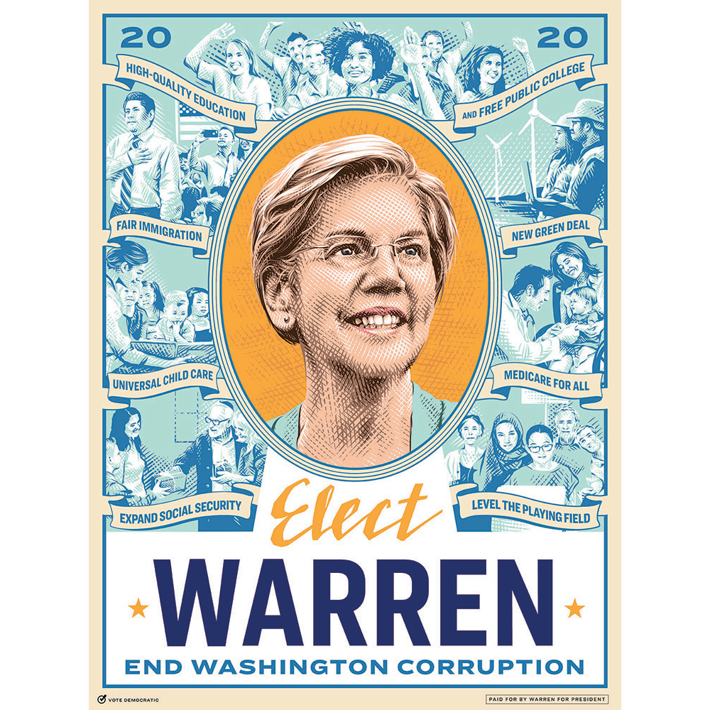 Team Warren 2020