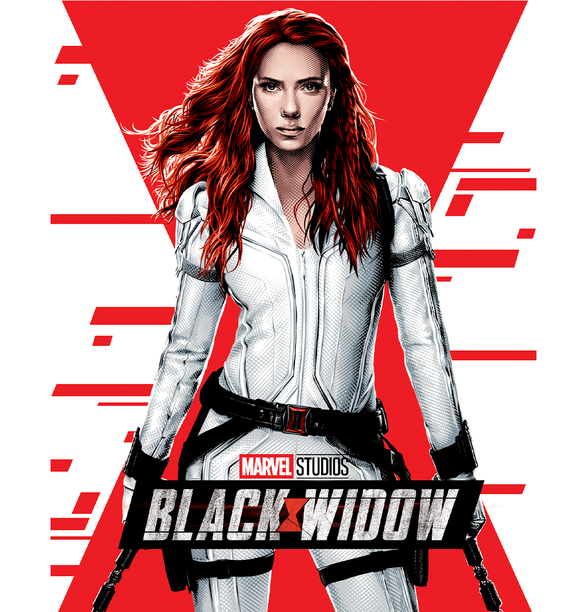 Marvel Studios: Black Widow Steelbook