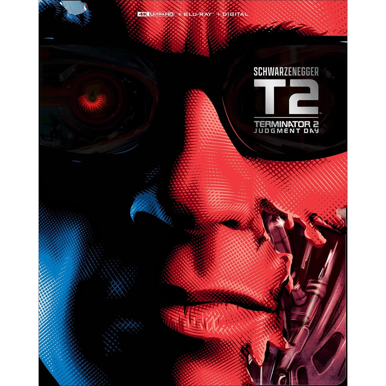Lionsgate: Terminator 2 Steelbook