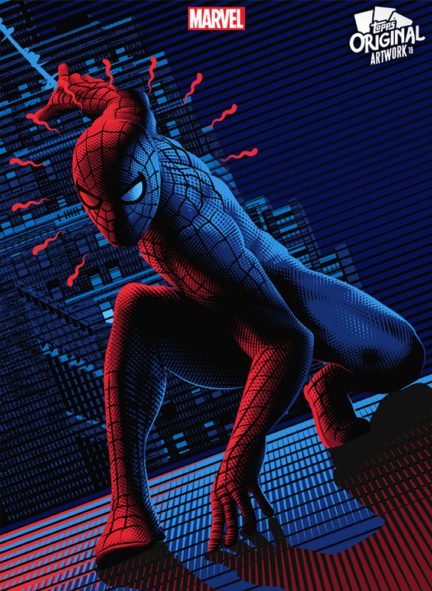 TOPPS Marvel Collect!: Spider-Man