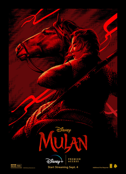 Disney: Mulan