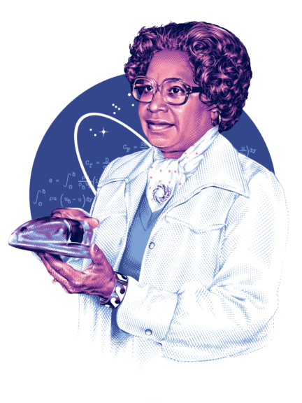 NASA HQ: Mary W. Jackson