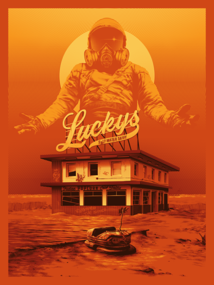 Franchise 3: ‘Lucky’