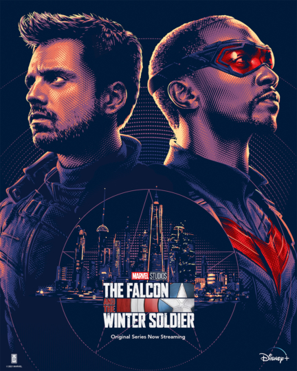Marvel Studios: The Falcon and the Winter Soldier