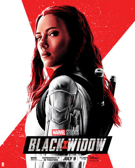 Marvel Studios: Black Widow
