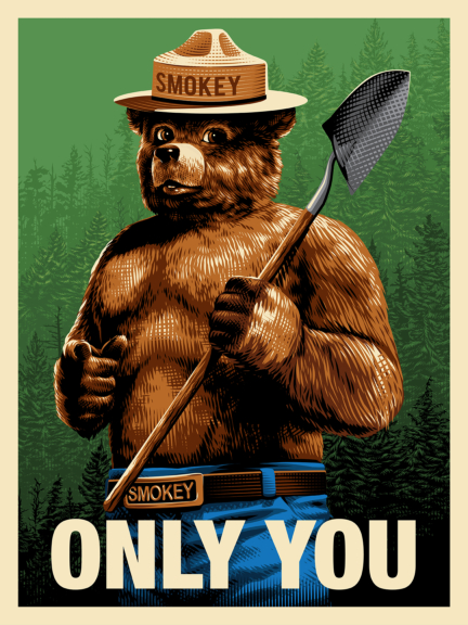 Smokey Bear