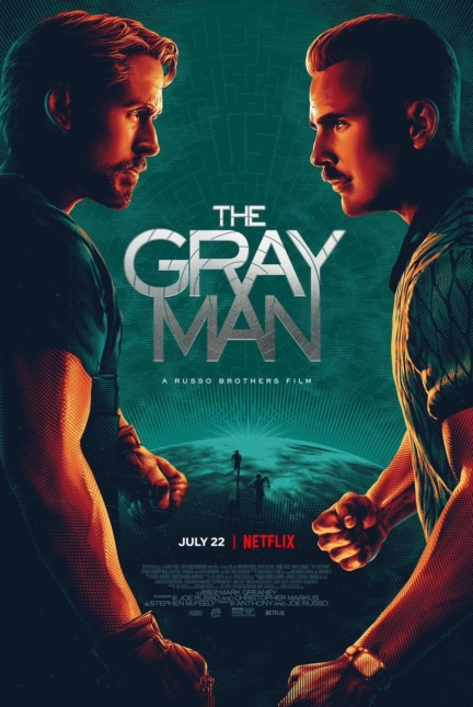 Netflix: The Gray Man
