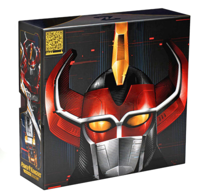 HASBRO: MMPR Dino Megazord