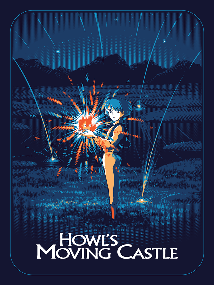 Howl’s Moving Castle