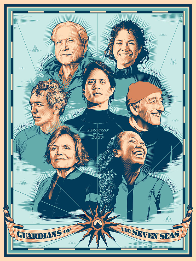 Guardians of the Seven Seas
