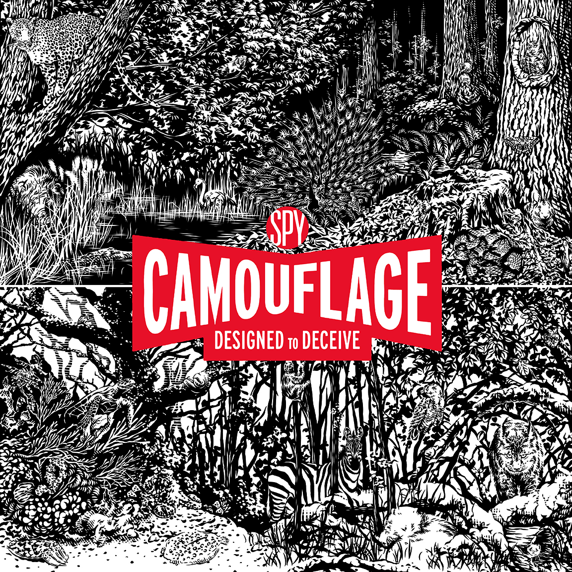 Spy Museum: Camouflage