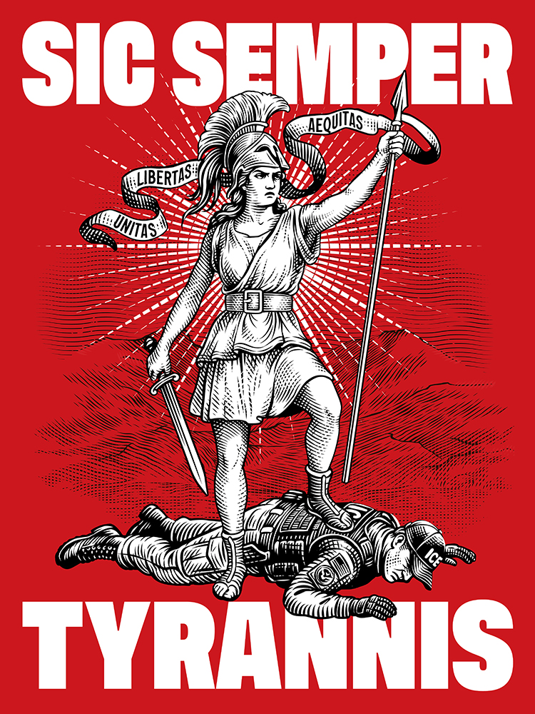 Sic Semper Tyrannis
